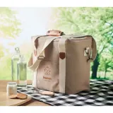 Coolerbag mare canvas 450g Kecil Large — fotografia 3
