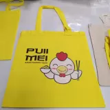 Tote bags din bumbac Beech Cotton Bag LH — fotografia 6