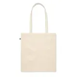 Tote bag din bumbac organic Nuoro — fotografia 2