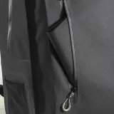 Rucsac impermeabil din poliester pentru laptop (15) cu căptușeală interioară din TPU – cu imprimare personalizată — fotografia 13