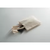 Tote bag mică de cadou, bumbac 140 Chisai — fotografia 4