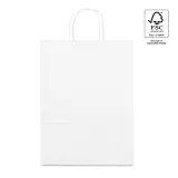 Pungă de hârtie kraft (90 g/m²) Citadel – cu imprimare personalizată — fotografia 5