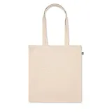 Tote bag din bumbac organic Bente — fotografia 2