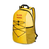 Rucsac în poliester reciclat 600D Turim – cu imprimare personalizată — fotografia 3