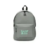 Rucsac clasic cu un design atemporal din poliester reciclat 600D Rosario – cu imprimare personalizată — fotografia 4