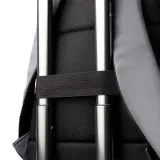Backpack Conely reflectorizant din RPET 300D — fotografia 6