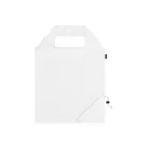 Tote bag pliabilă 190T poliester reciclat (100% rPET) Beira — fotografia 1