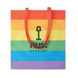 Tote bag din bumbac Borealis — fotografia 3