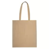 Tote bag Eco Tex Standard 100 din bumbac reciclat cu mânere lungi, 140gm² — fotografia 8