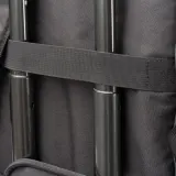 Backpack Virton din poliester 600D cu fermoar — fotografia 4
