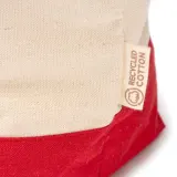 Tote bag Paty din bumbac reciclat 280 g/m² — fotografia 3