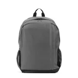 Rucsac pentru laptop din poliester reciclat 600D de înaltă densitate, 15" Liverpool – cu imprimare personalizată — fotografia 12