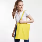 Tote bags din bumbac de cumparaturi cu mânere lungi Mountain — fotografia 3