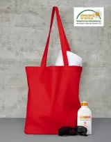 Tote bags din bumbac Beech Cotton Bag LH — fotografia 3