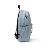 Backpack Lugo cu fermoar — fotografia 3