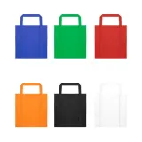 Tote bag Barnet nețesută 80 g/m² — fotografia 4