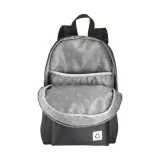 Rucsac pentru laptop din PET reciclat, cu efect melanj – cu imprimare personalizată — fotografia 4