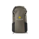 Rucsac pentru drumeții cu protecție impermeabilă Alasca – cu imprimare personalizată — fotografia 4