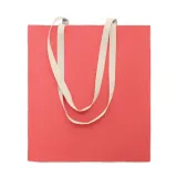 Tote bag din bumbac Zevra Colour — fotografia 1