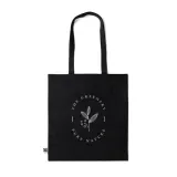 Tote bag Kimex din bumbac 180 g/m² — fotografia 2