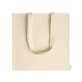 Tote bags din Bumbac Organic SBT 300g/m² - Natur — fotografia 2