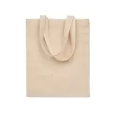 Tote bag mică de cadou, bumbac 140 Chisai — fotografia 1
