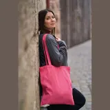 Tote bag din bumbac Coppenhagen (140 g/m²) — fotografia 5