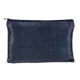 Trusă de cosmetice superbă din policoton, 150 g/m², cu fermoar. – cu imprimare personalizată — fotografia 2