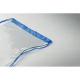 Pungă transparentă cu șnur Usee — fotografia 5