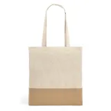 Tote bag din bumbac 100% (160 g/m²) Mercat — fotografia 6