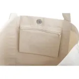 Tote bag din pânză 100% bumbac (280 g/m²) Ville — fotografia 6