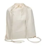 Rucsac din bumbac Suva,140 g/m² — fotografia 1