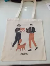 Tote bags din Bumbac SBT 145 g/m² - Natur — fotografia 53