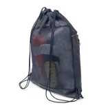 Drawstring bag Maskot reflectorizant din RPET 210D — fotografia 3
