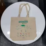 Tote bags groasa din bumbac cu burduf SBT 240 G/M² – Natur — fotografia 9