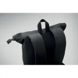 Rucsac laptop 15 inch Rolltop Koper Roll — fotografia 11
