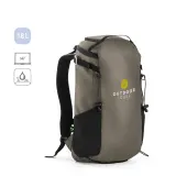Rucsac pentru drumeții cu protecție impermeabilă Alasca – cu imprimare personalizată — fotografia 6