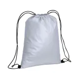 Rucsac din material nețesut, cu șnur de strângere – cu imprimare personalizată — fotografia 1