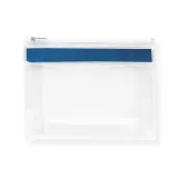 Husă transparentă din EVA cu fermoar Chastain – cu imprimare personalizată — fotografia 9