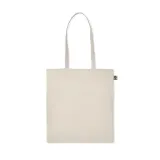 Tote bag din bumbac organic Zimde — fotografia 2