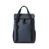 Rucsac termic căptușit din poliester reciclat 600D ripstop 16 L Roma L – cu imprimare personalizată — fotografia 7