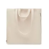 Tote bag din bumbac reciclat Gave — fotografia 3