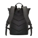 Rucsac pentru laptop din PU moale, rezistent la apă (15") – cu imprimare personalizată — fotografia 3