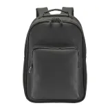 Rucsac pentru laptop (15) din PU moale, rezistent la apă. – cu imprimare personalizată — fotografia 2
