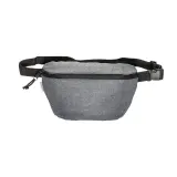 Borsetă R-pet, buzunar frontal cu fermoar – cu imprimare personalizată — fotografia 2