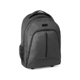 Rucsac troler pentru laptop 15.6'' din poliester 600D Eindhoven – cu imprimare personalizată — fotografia 1