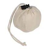 Tote bag pliabilă bumbac Kleholm,100 g/m² — fotografia 2