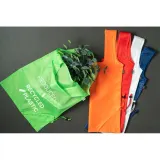 Tote bag pliabilă 190T poliester reciclat (100% rPET) Beira — fotografia 5