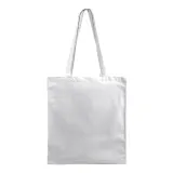 Geantă de transport/cumpărături cu panou de lărgire și mânere lungi – cu imprimare personalizată — fotografia 3