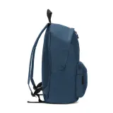 Rucsac clasic cu un design atemporal din poliester reciclat 600D Rosario – cu imprimare personalizată — fotografia 11